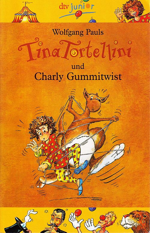 Tina Tortellini und Charly Gummitwist