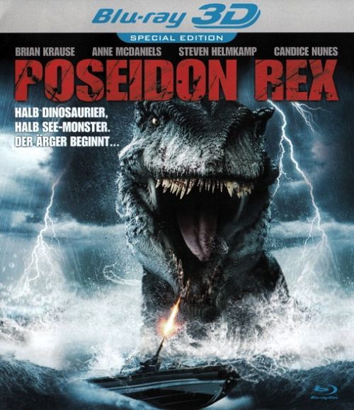 Poseidon Rex [Blu-ray 3D]