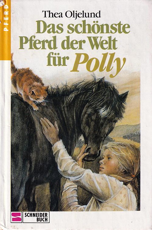 Das schönste Pferd der Welt für Polly