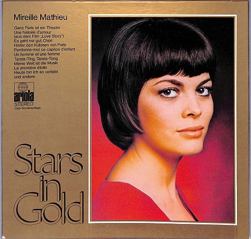 Stars In Gold [Vinyl]