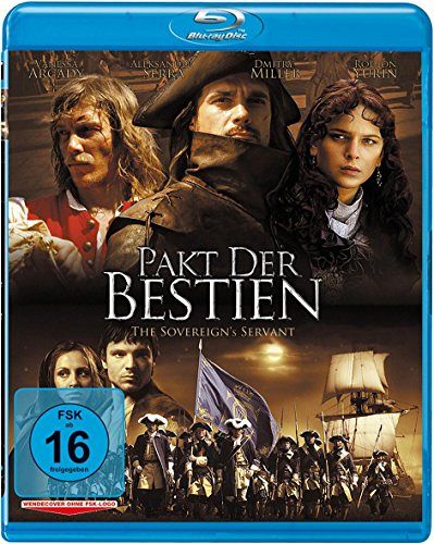 Pakt der Bestien - The Sovereign's Servant [Blu-ray]
