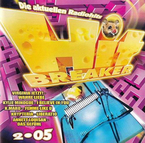 Hitbreaker 2/2005 [CD]