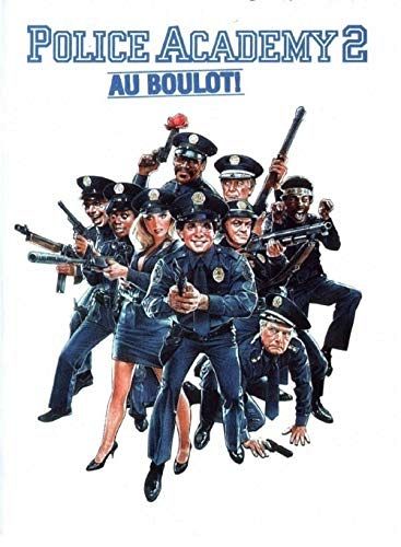 Police Academy 2 - Au boulot! [DVD]