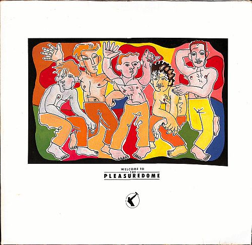Welcome To The Pleasuredome [Vinyl]