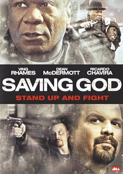 Saving God - Stand up and fight [DVD]