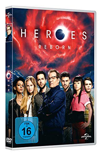 Heroes Reborn - Staffel 1 [DVD]