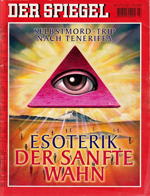 Der Spiegel Nr. 3/1998