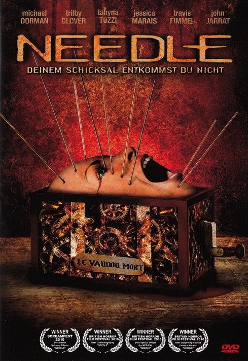 Needle [DVD]