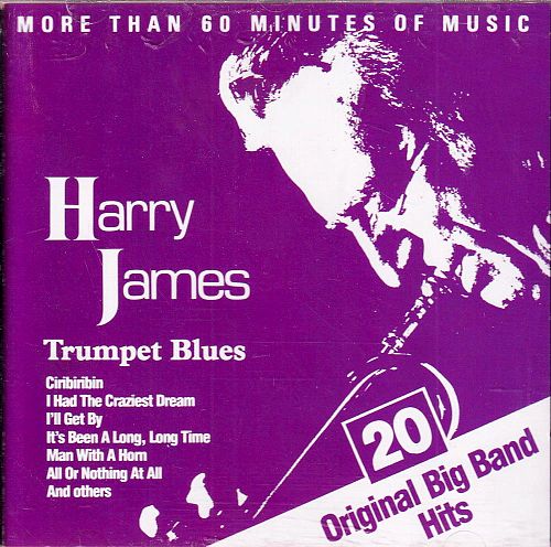Trumpet blues [CD]