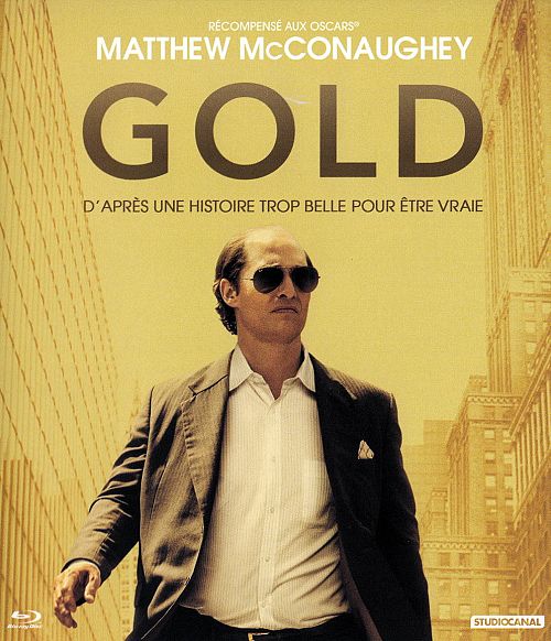 Gold [Blu-ray]