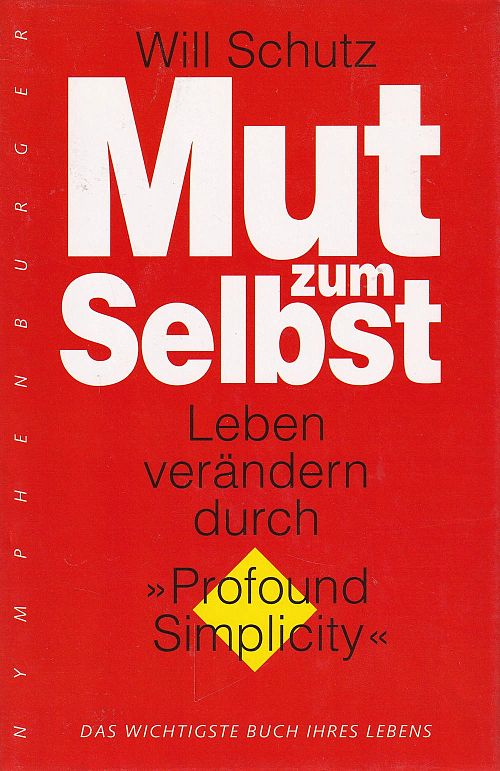Mut zum Selbst