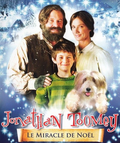 Jonathan Toomey - Le miracle de Noël [Blu-ray]
