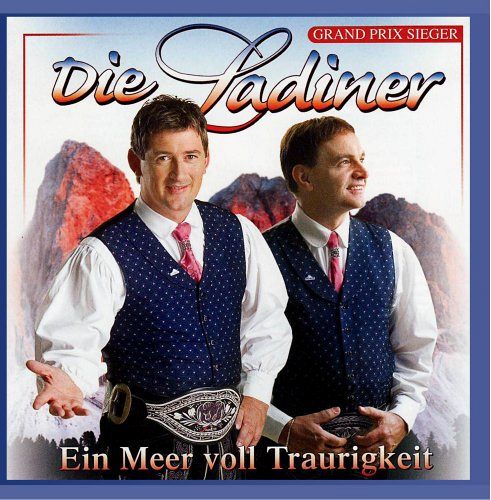 Ein Meer voll Traurigkeit [CD]