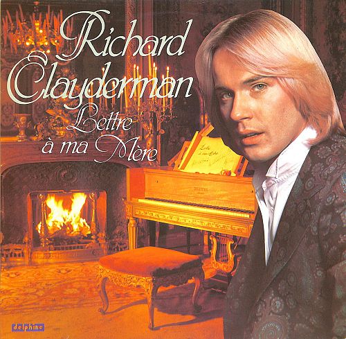 Lettre à ma Mère [Vinyl]