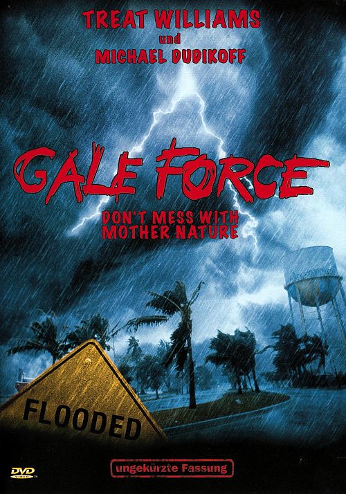 Gale Force [DVD]