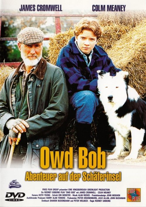 Owd Bob - Abenteuer auf der Schäferinsel [DVD]