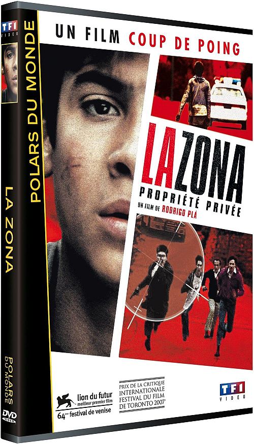 La Zona - Propriété Privée  [DVD]