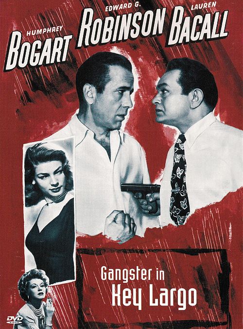 Gangster in Key Largo [DVD]