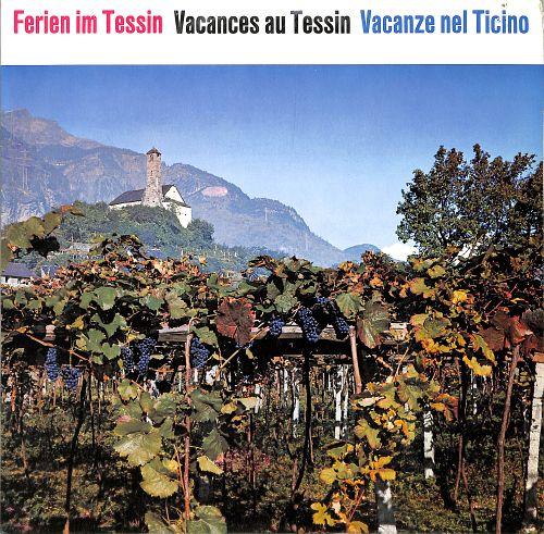 Ferien im Tessin - Vacances au Tessin - Vacanze nel Ticino [Vinyl]