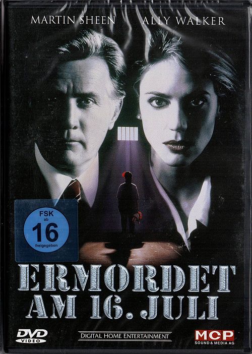 Ermordet am 16. Juli [DVD]