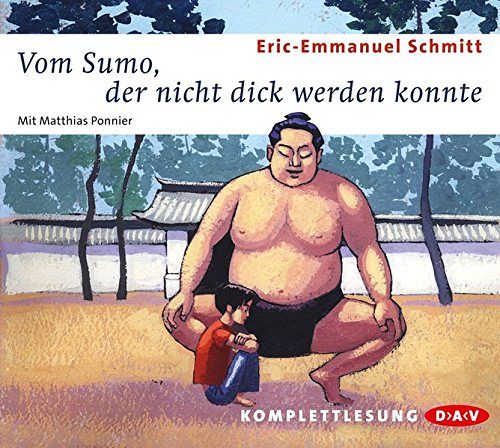 Vom Sumo, der nicht dick werden konnte