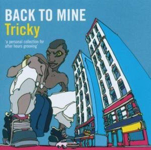 Back to Mine [CD]