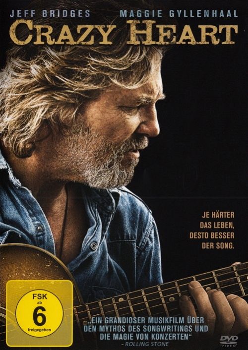 Crazy Heart [DVD]