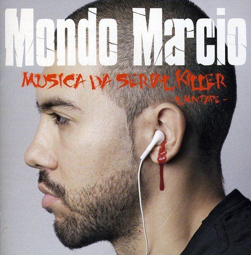 Musica Da Serial Killer [CD]