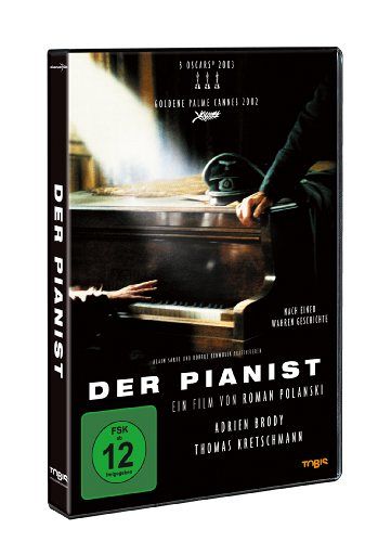 Der Pianist [DVD]