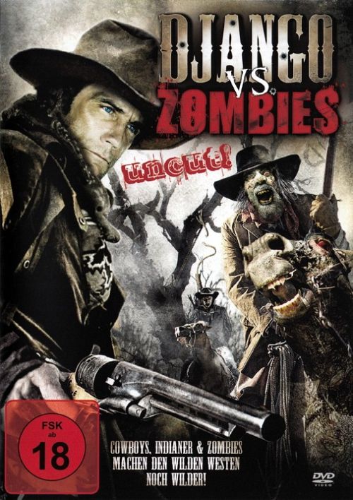 Django vs. Zombies [DVD]