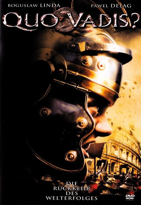 Nero - Der Tyrann Roms - Quo Vadis? [DVD]