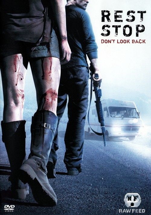 Rest Stop 2 - Don't look back [DVD]