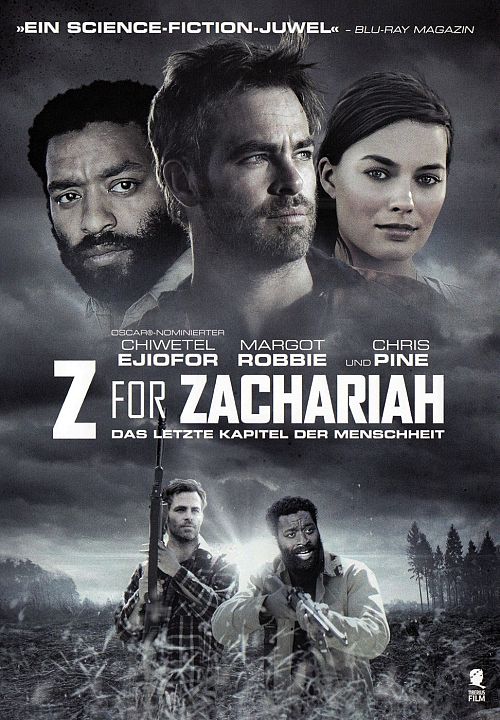 Z for Zachariah - Das letzte Kapitel der Menschheit [DVD]