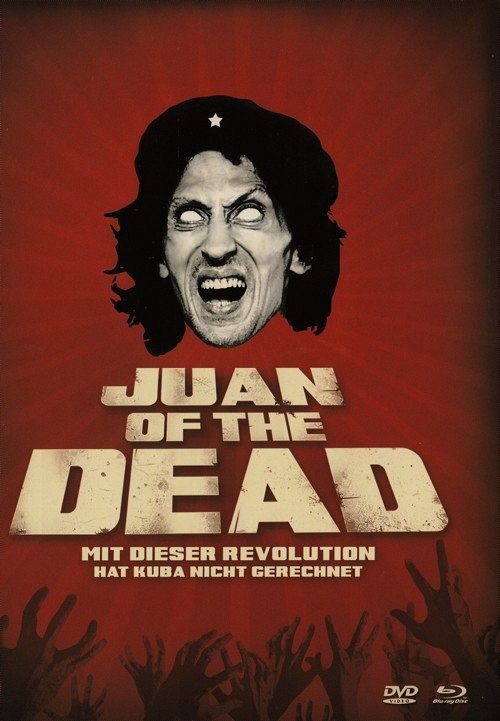 Juan of the Dead [Blu-ray]