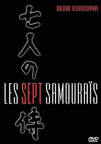 Les 7 Samouraïs (VOST) [DVD]