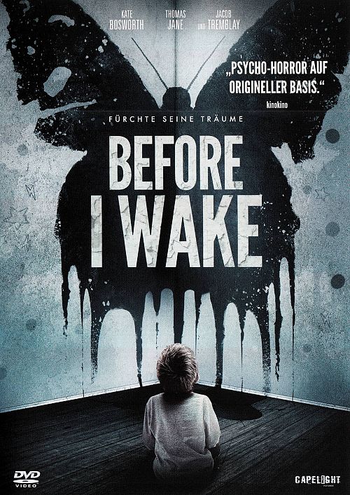 Before I wake [DVD]