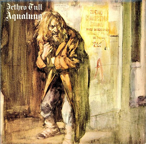 ‎Aqualung  [Vinyl]