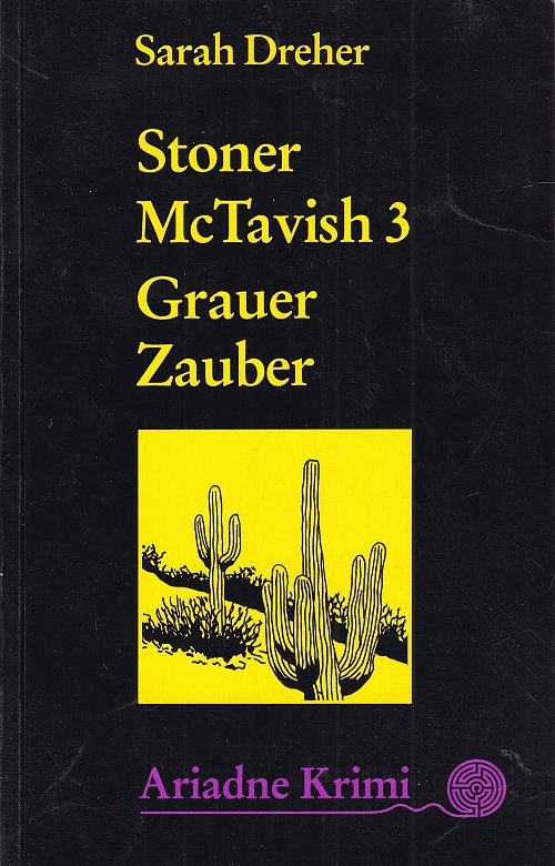 Stoner McTavish - Grauer Zauber