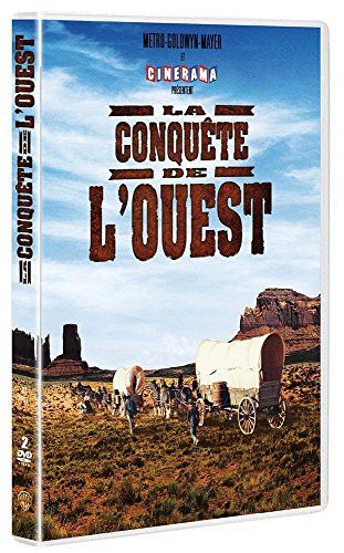 La conquête de l'Ouest [DVD]