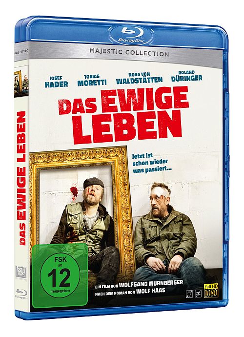 Das ewige Leben [Blu-ray]
