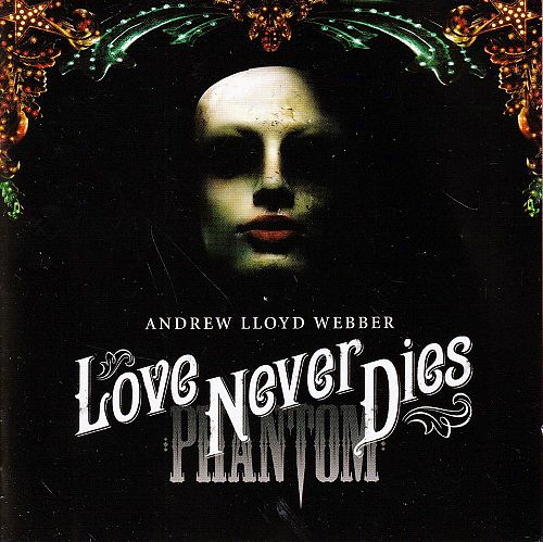Love Never Dies  [CD]