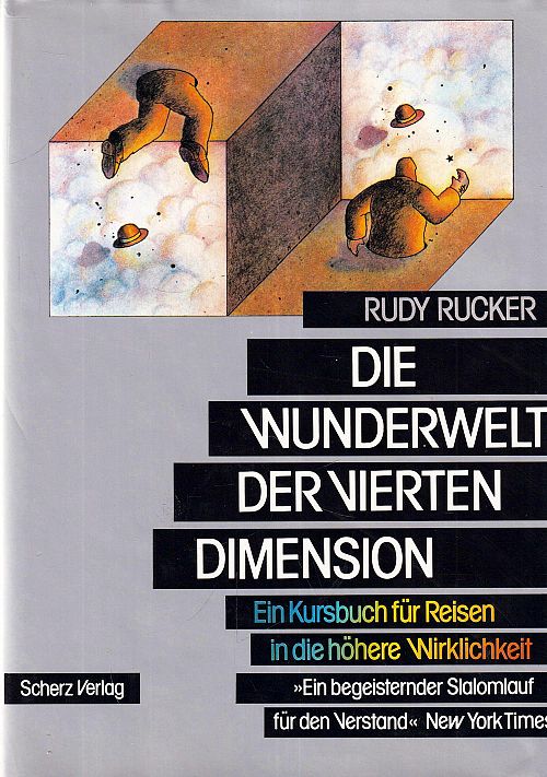 Die Wunderwelt der Vierten Dimension