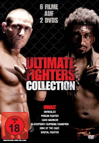 Ultimate Fighters Collection [DVD]