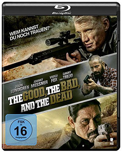 The good, the bad and the dead [Blu-ray]
