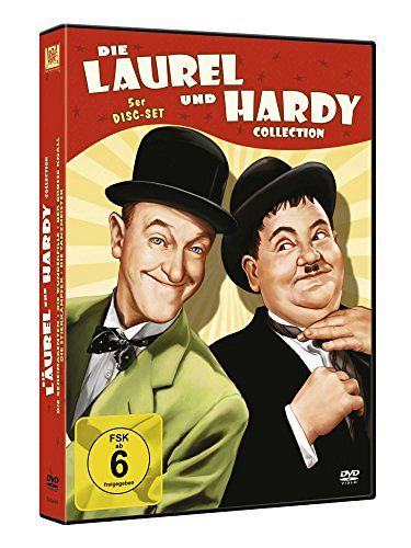 Die Laurel und Hardy Collection  [DVD]
