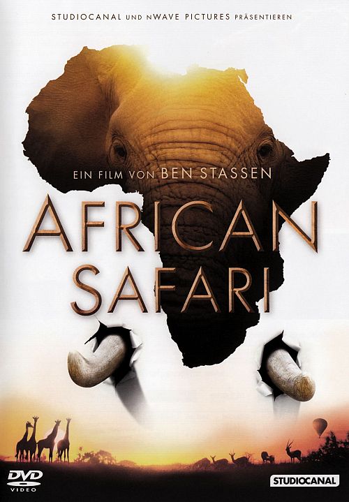 African Safari [DVD]