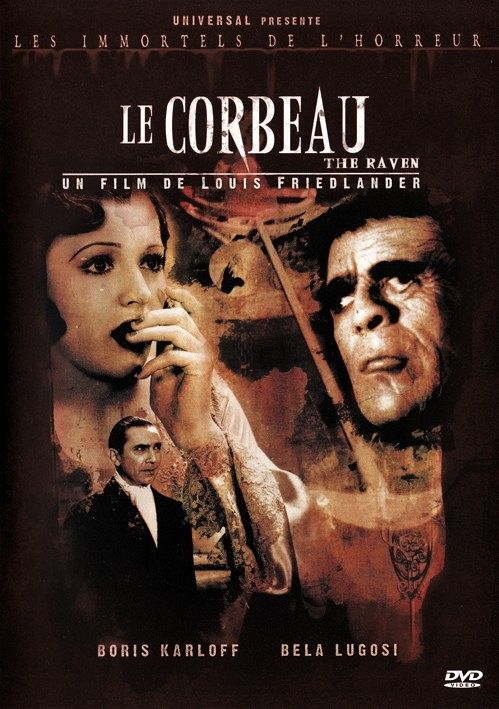 Le Corbeau (VOST) [DVD]