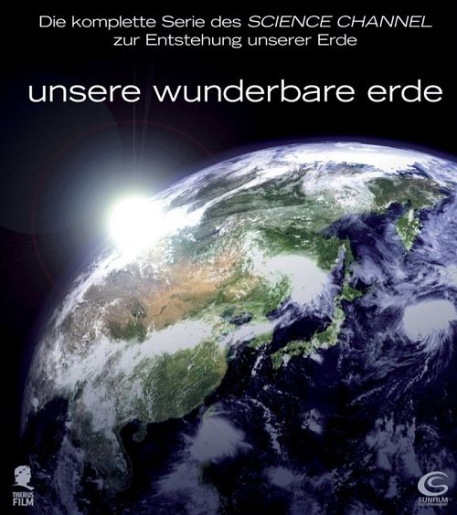 Unsere wunderbare Erde [Blu-ray]