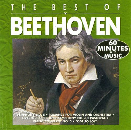 The Best of Beethoven [CD]