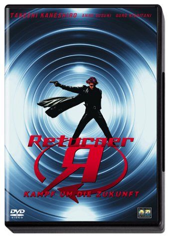 Returner - Kampf um die Zukunft [DVD]